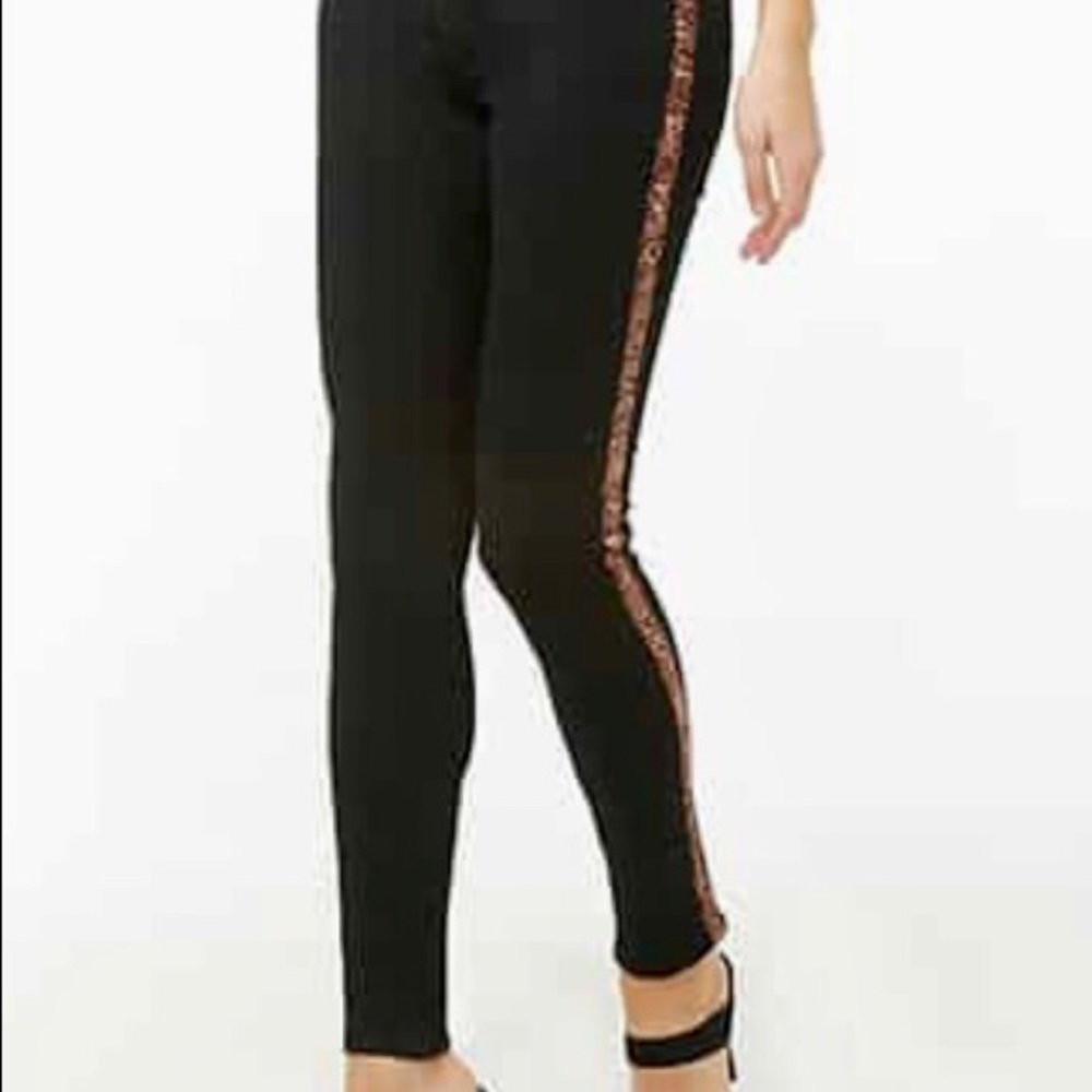 Black jeans
